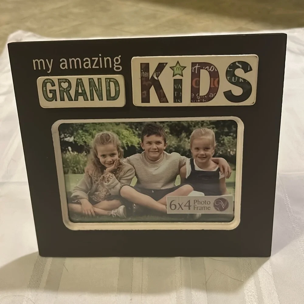 Grandchildren Frame 🖼️